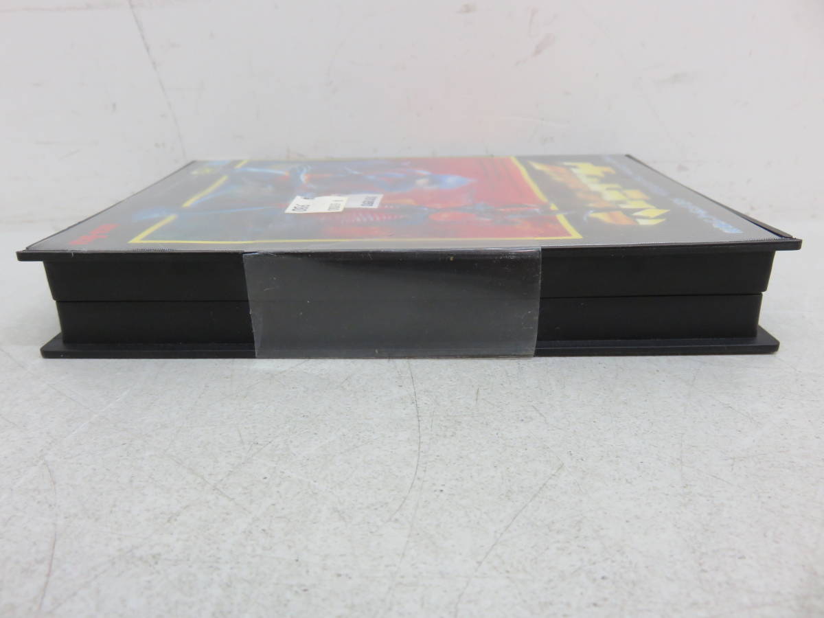 Mega Drive Cartridge メガドライブソフト T-16023 ウルトラマン レトロ レア 新品 未使用 未開封品