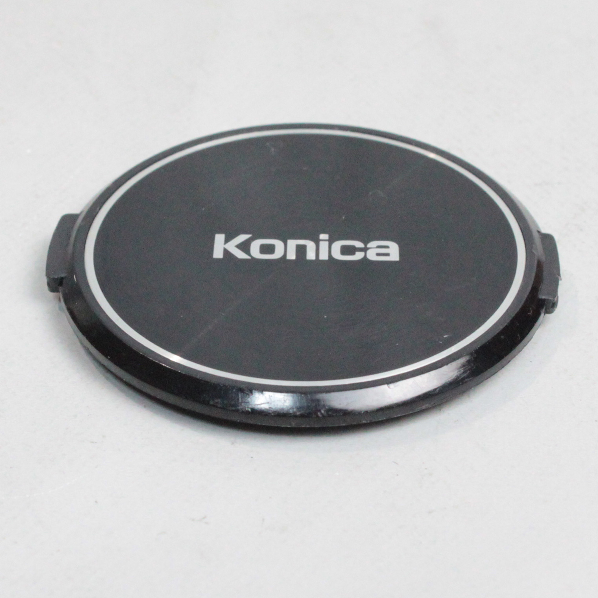111572 【並品 コニカ】 Konica 62mm レンズキャップ _画像3