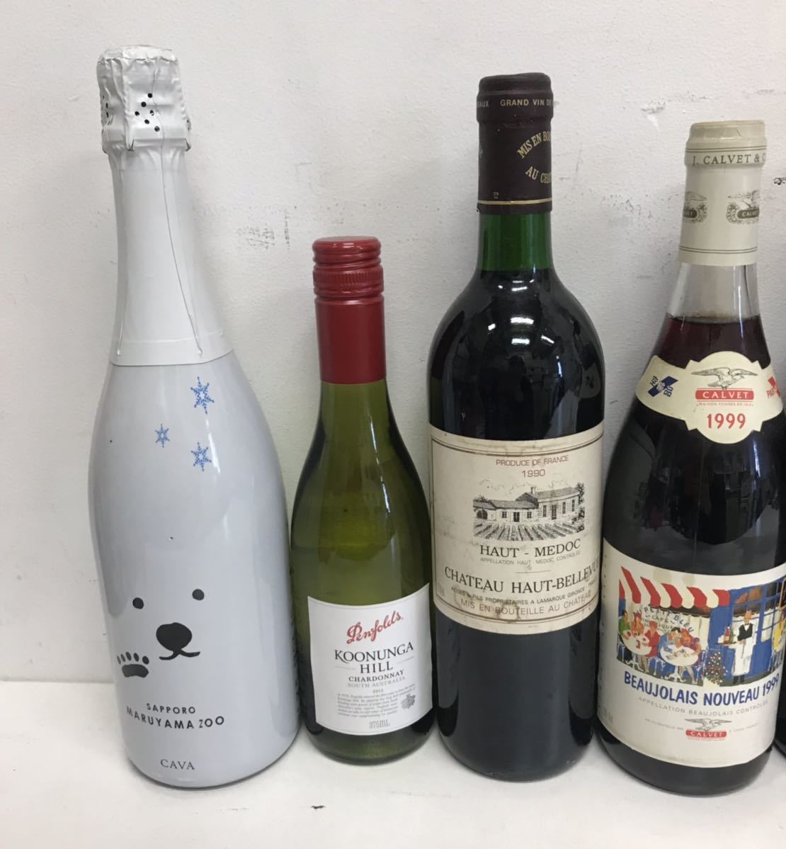 ワイン 果実酒 スパークリングワイン MARUYAMA ZOO CHATEAU TAWAWA 海外ワイン 日本ワイン 蔵 11本セット まとめ売り 古酒 1206-2_画像2