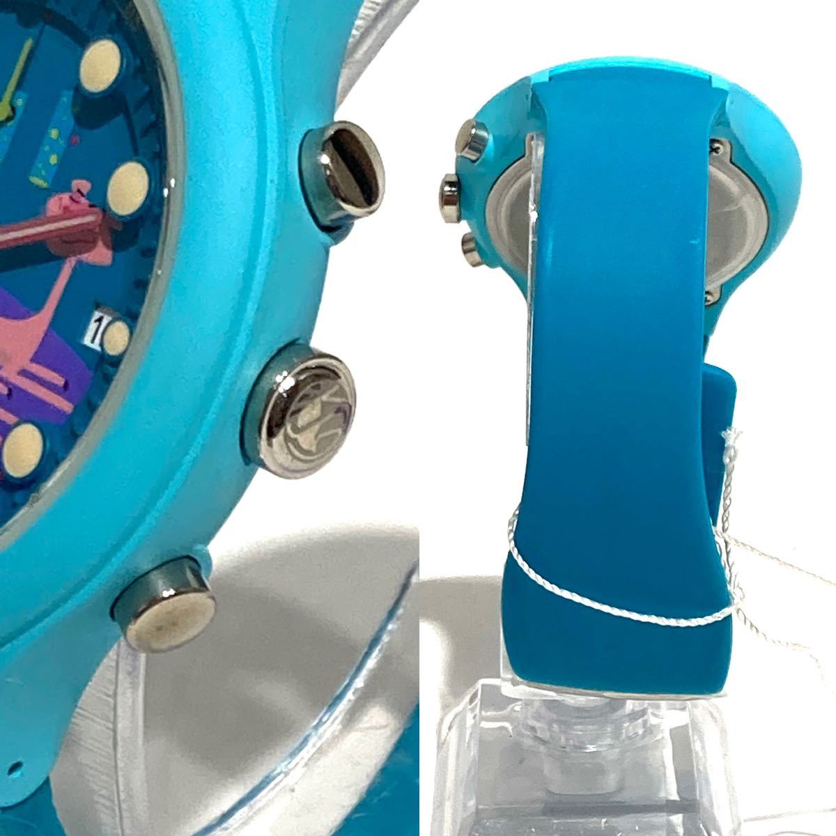 bk-360 ピンクパンサーPINK PANTHER 腕時計 GSX216PPR スマート (Y128-9)_画像7