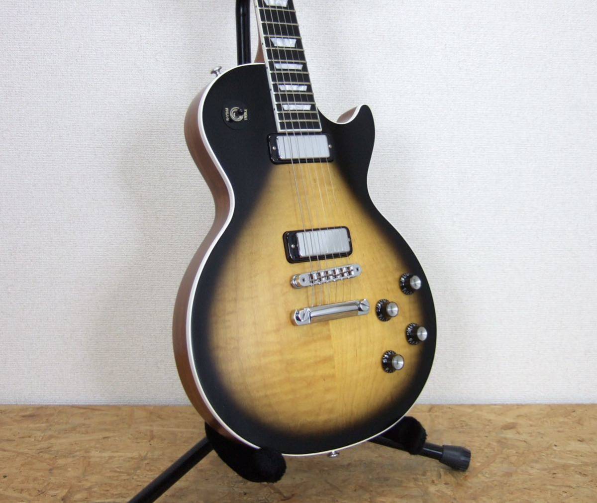 Gibson USA Les Paul Deluxe Player Plus レスポールデラックス_画像1