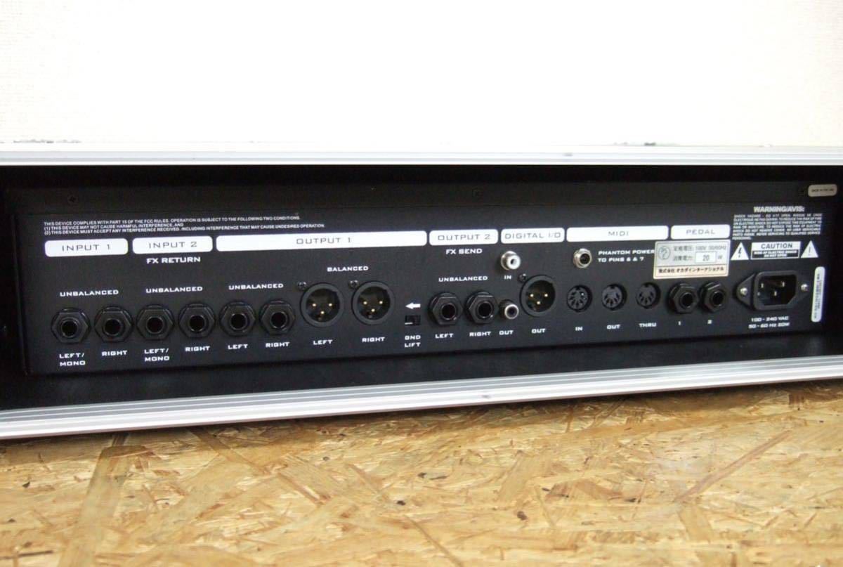 Yahoo!オークション FRACTAL AUDIO SYSTEMS AxeFx ULTRA フラクタル...