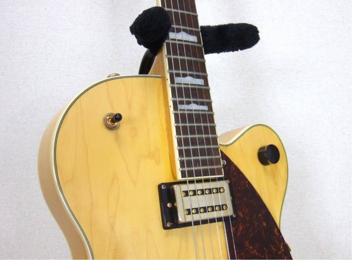 Gretsch G2410TG Streamliner Hollow Body VLAMB グレッチの画像7