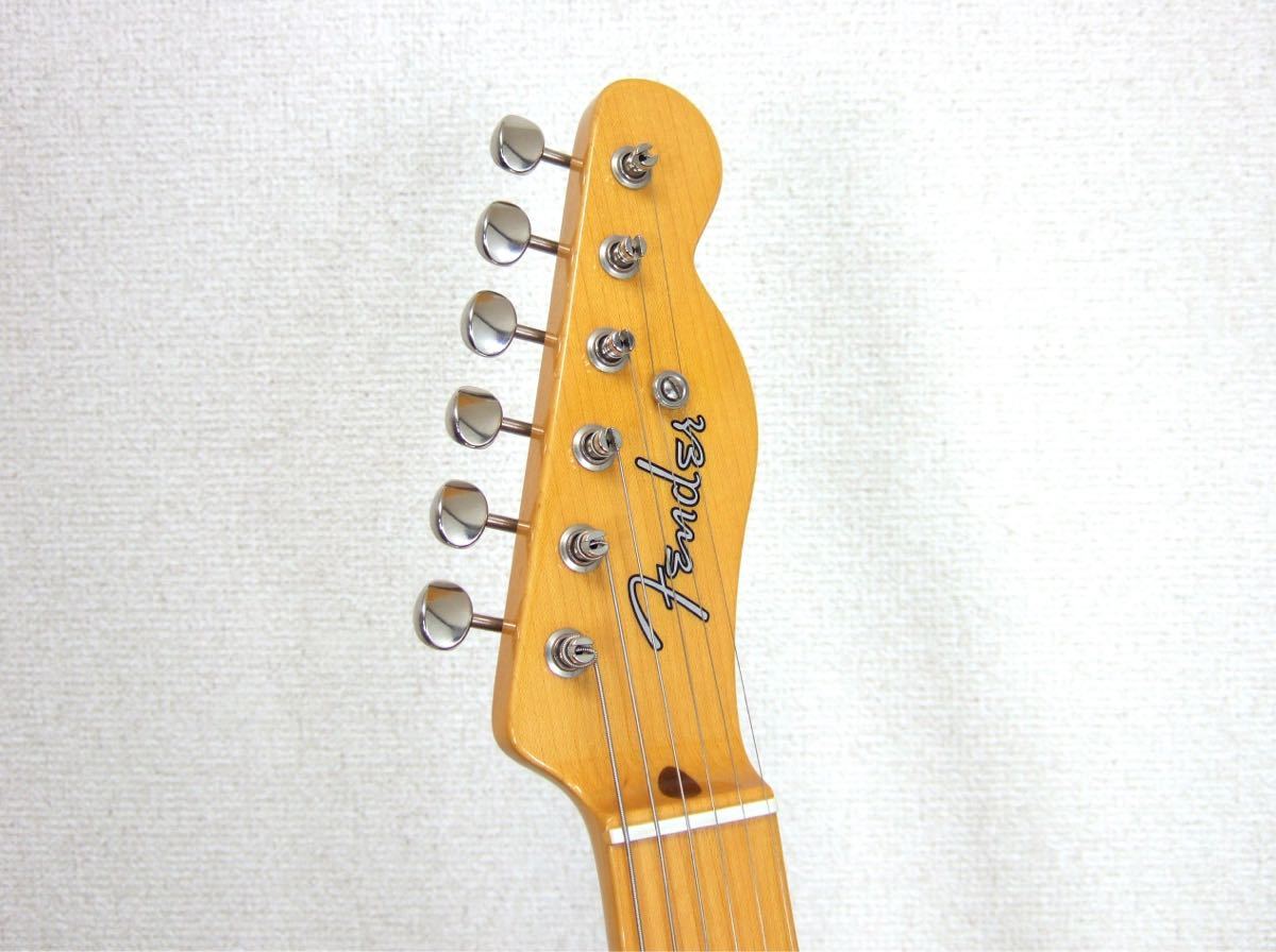 Fender USA Custom Shop 1951 Nocaster NOS Relic ダブル刻印 イレギュラー品？レア機？_画像3