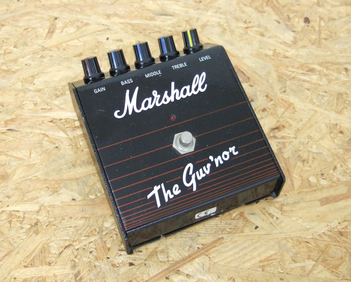 Marshall The Guv'nor マーシャルガバナー韓国製－日本代購代Bid第一