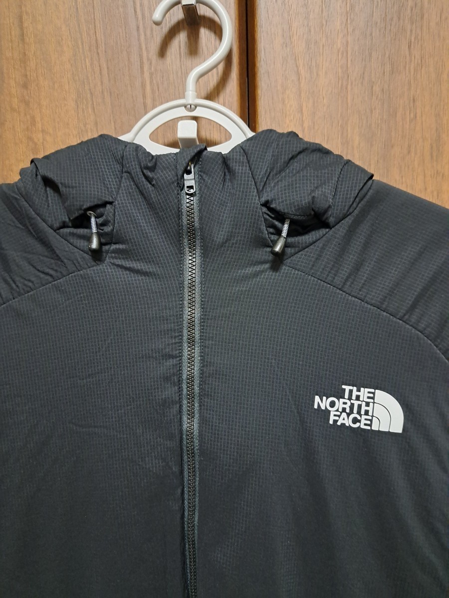 THE NORTH FACE ノースフェイス　メンズ　Lodge feather Ventrix Jacket 　スキー　18年製NF0A3LU3　USA Sサイズ　日本Mサイズ_画像5