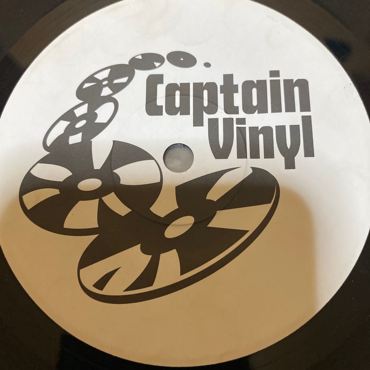 captain vinyl 7inch incognito _画像1