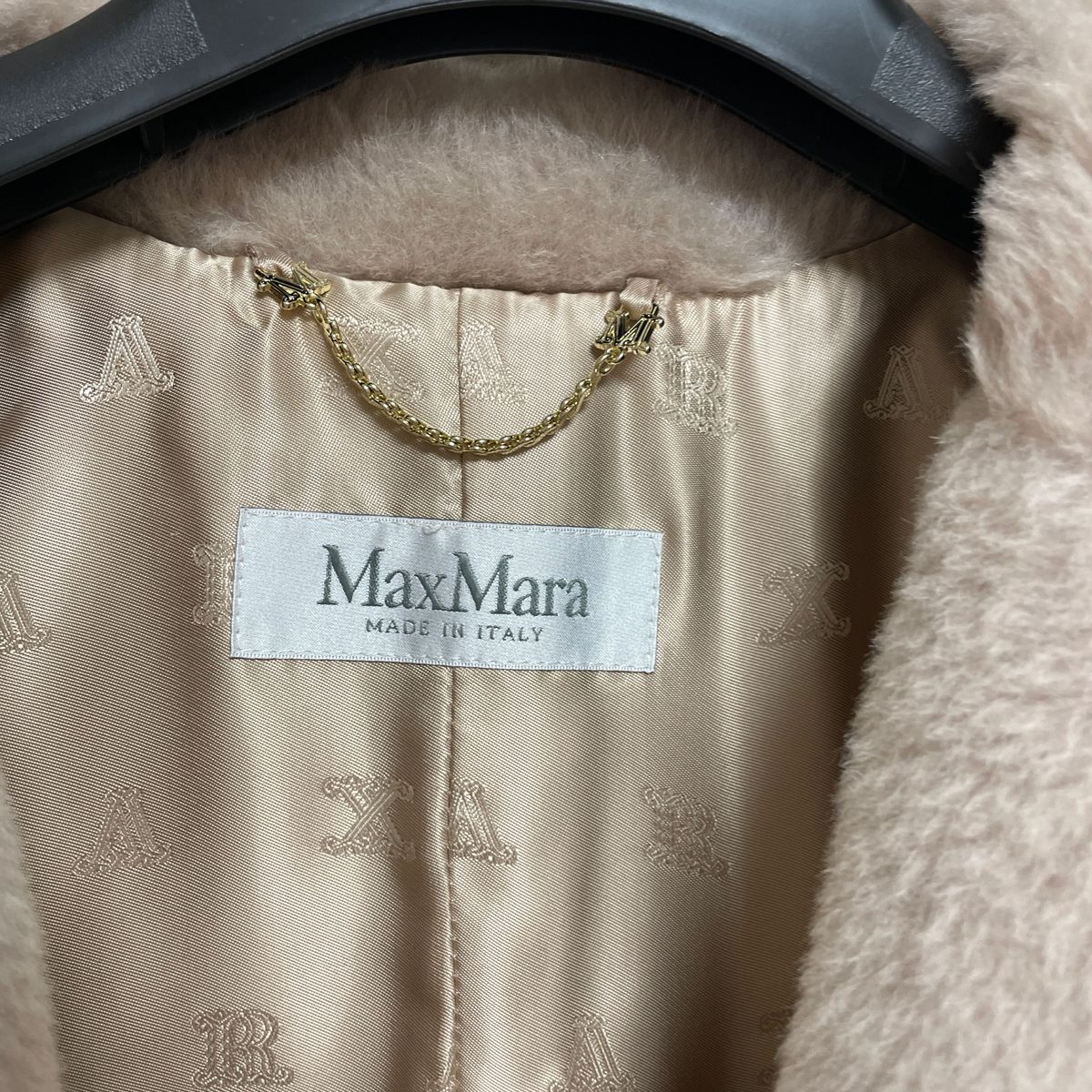 再々値下げMaxMaraCAMBUSAマックスマーラ テディベア ケープ 再々値下げMaxMaraCAMBUSAマックスマーラ テディベア ケープ