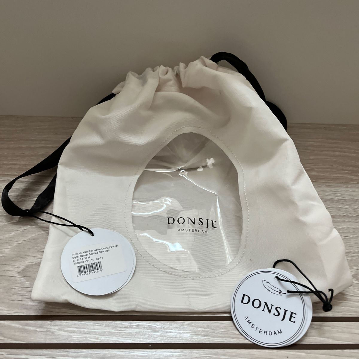 Donsje ドンシェ　ブーツ