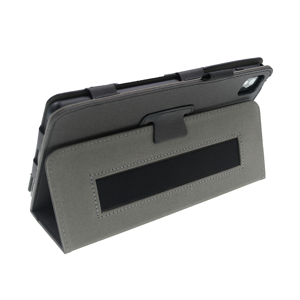 UAUU P30 タブレットケース 専用ケース超薄型 保護ケース スタンド機能付き 手持ちバンド ユアユー P30 タブレット 8.4インチ ブラック_画像6