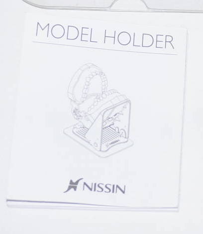 NISSIN モデルホルダー ニッシン マネキン 歯科 歯科衛生士 模型　スケーラー　顎模型　ペリオ　歯周外科 _画像5