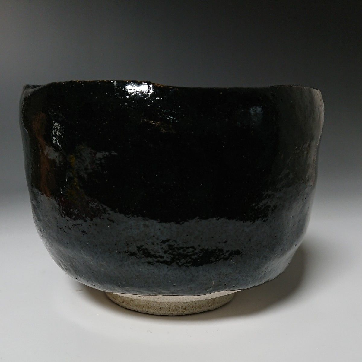 あ3 茶碗 『黒楽茶碗』『良楽造』抹茶椀 共箱 茶道具|Yahoo あ3 茶碗 『黒楽茶碗』『良楽造』抹茶椀 共箱 茶道具|Yahoo