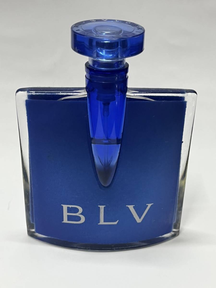 6◆◆廃盤◆ＢＬＶ☆ブルガリ ☆ブルー ☆EDP★ 40ml ★スプレータイプ☆激レア品★98_画像1