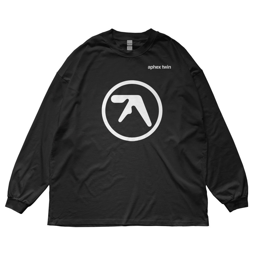 2XL Aphex Twin エイフェックスツイン ロングスリーブ ロンT 2XL Aphex Twin エイフェックスツイン ロングスリーブ ロンT