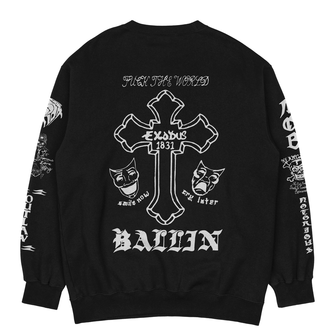 XL スウェット 2PAC タトゥー tattoo 刺青 RAP TEE 黒|Yahoo XL スウェット 2PAC タトゥー tattoo 刺青 RAP TEE 黒|Yahoo