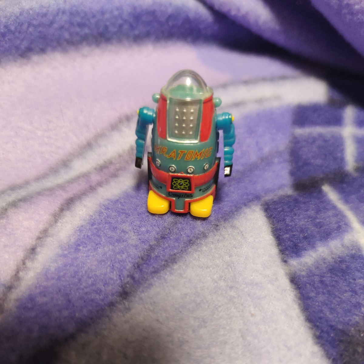  Sparky робот мини фигурка эмблема 
