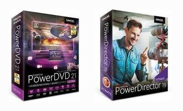 [DL版/OEM版]CyberLink PowerDirector 19 Ultimate PowerDVD 21 ULTRA 動画再生 編集ソフト ダウンロード版 【永久版】_画像2