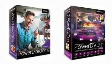 [DL版/OEM版]CyberLink PowerDirector 19 Ultimate PowerDVD 21 ULTRA 動画再生 編集ソフト ダウンロード版 【永久版】_画像1