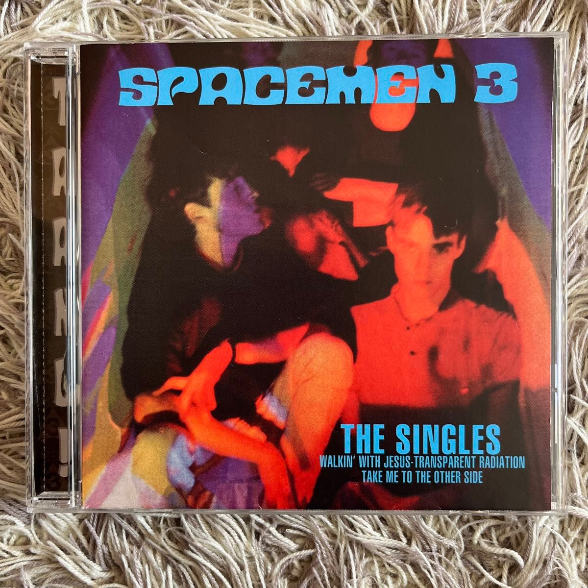 spacemen3 the singles 輸入盤CD