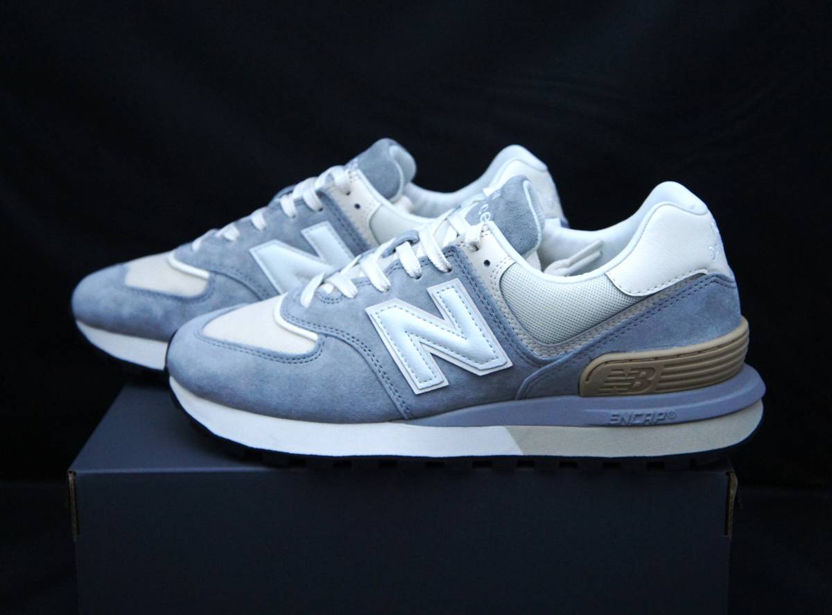 SALE！ 送料無料！ 定価14850円 【新品】US10 28cm new balance ニューバランス U574LG RG グレー 国内正規品