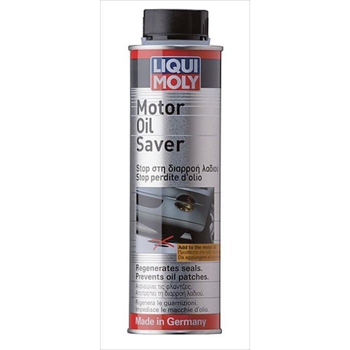 LIQUI MOLY リキモリ モーターオイルセーバー 300ML 20875 オイル燃料添加剤 300mL Motor Oil Saver_画像1