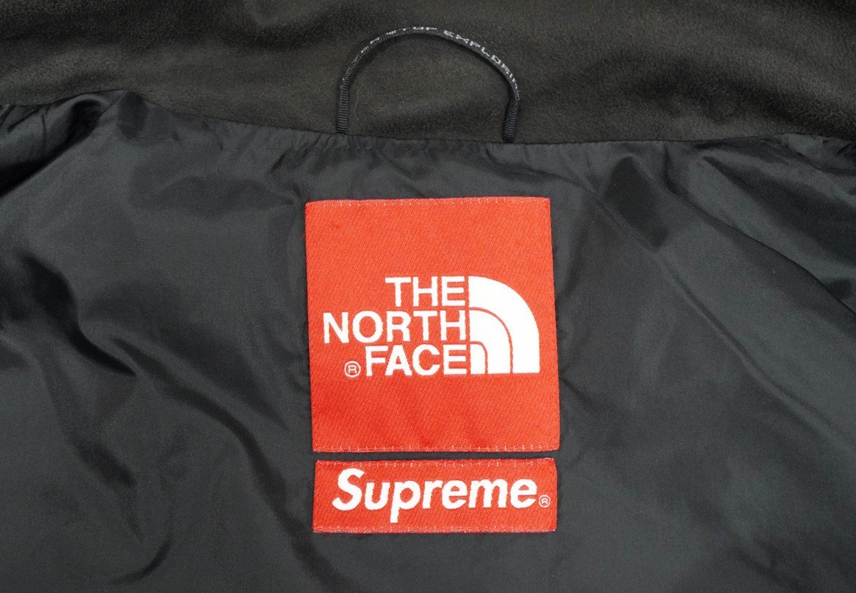 1円～【激レア】シュプリーム SUPREME ×THE NORTH FACE NP01800S 2nd Mountain Guide Jacket マウンテン ガイド ジャケット S/P_画像8