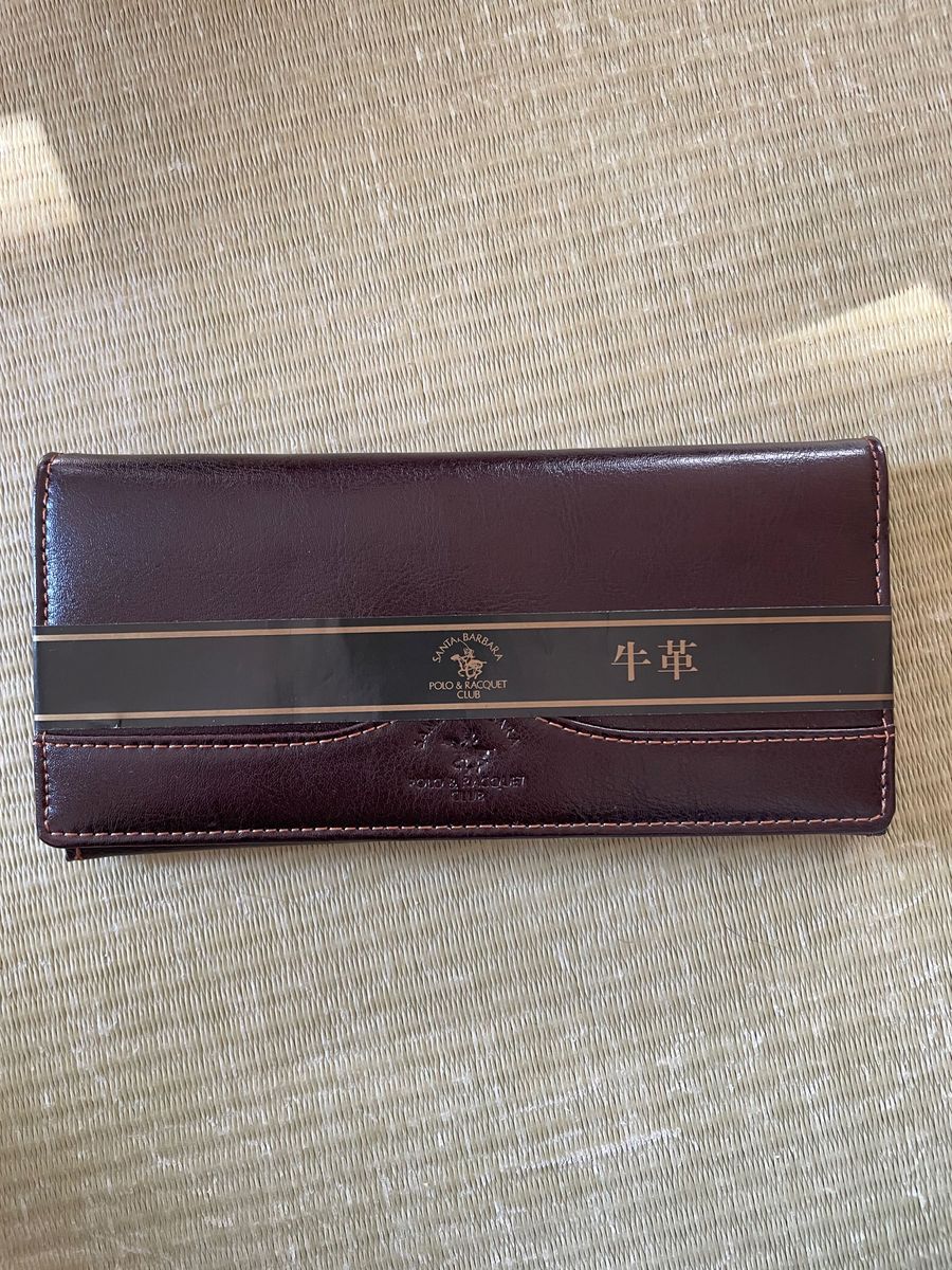 santa barbara polo&racquet club 長財布 牛革|Yahoo!フリマ santa barbara polo&racquet club 長財布 牛革|Yahoo!フリマ