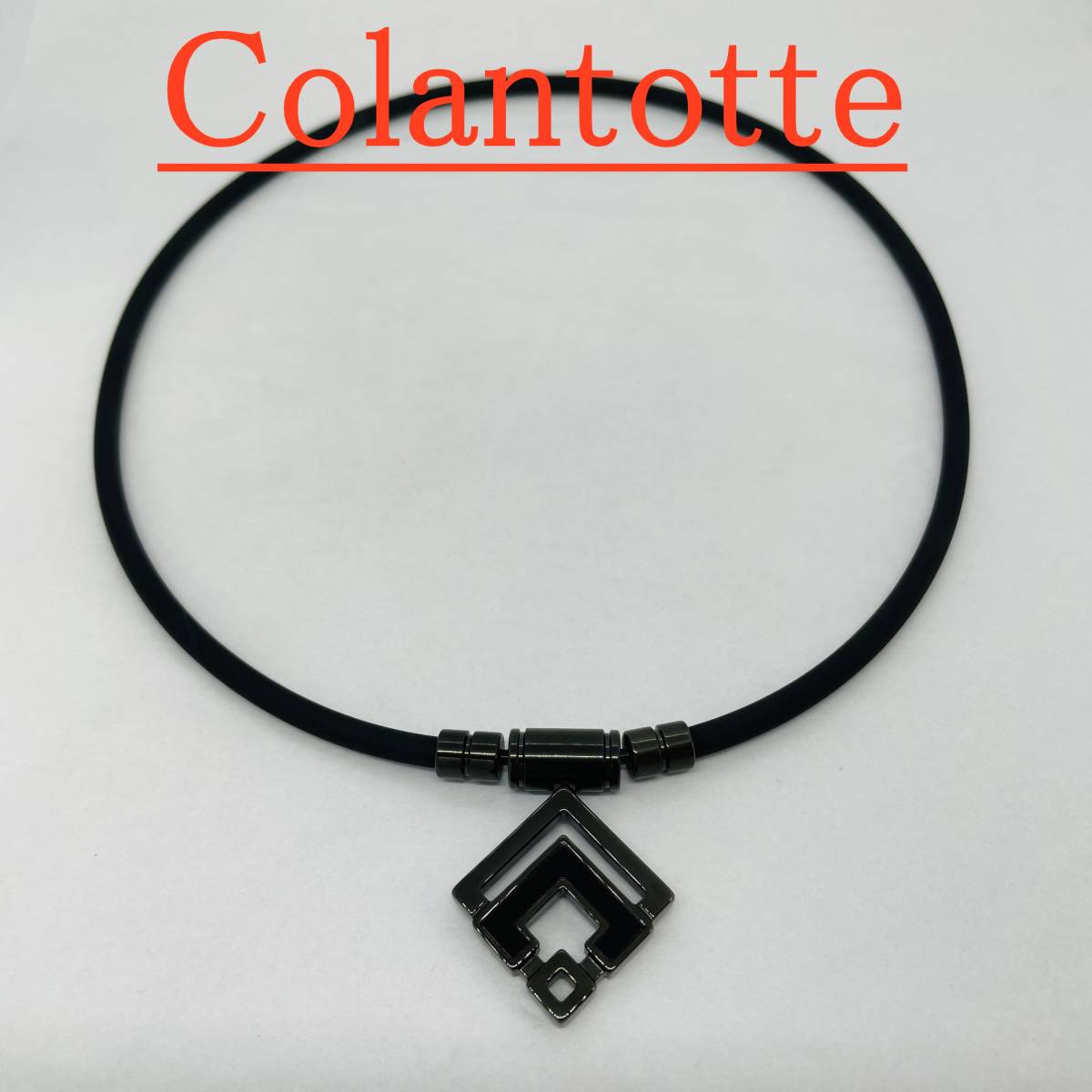 未使用品】Colantotte コラントッテ ネックレス TAO ARAN グロス 未使用品】Colantotte コラントッテ ネックレス TAO ARAN グロス