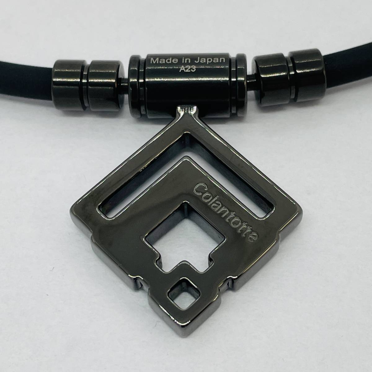未使用品】Colantotte コラントッテ ネックレス TAO ARAN グロス 未使用品】Colantotte コラントッテ ネックレス TAO ARAN グロス
