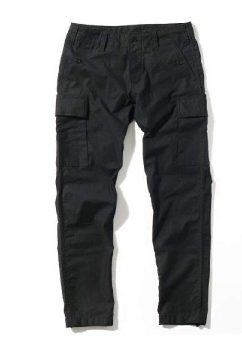 新品 未使用DEAD STOCK■BEN DAVIS ■FIELD PANTS 【BLACK /30inch】パンツ カーゴパンツ_画像1