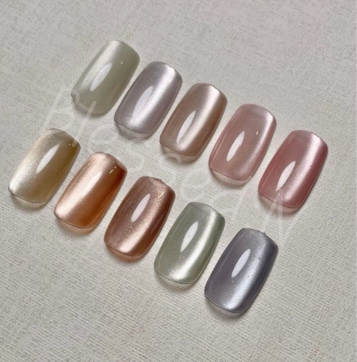 ラスト1セットenoi エノイ マグネット 10色セット MG25-34 ぷる ラスト1セットenoi エノイ マグネット 10色セット MG25-34 ぷる