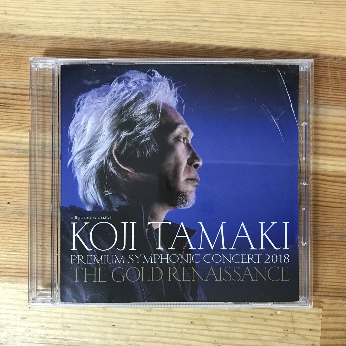 x62* sphere .. two [THE GOLD RENAISSANCE] premium simf.nik concert 2018 distribution DVD not for sale Tokyo Phil is - moni - reverberation comfort .231201