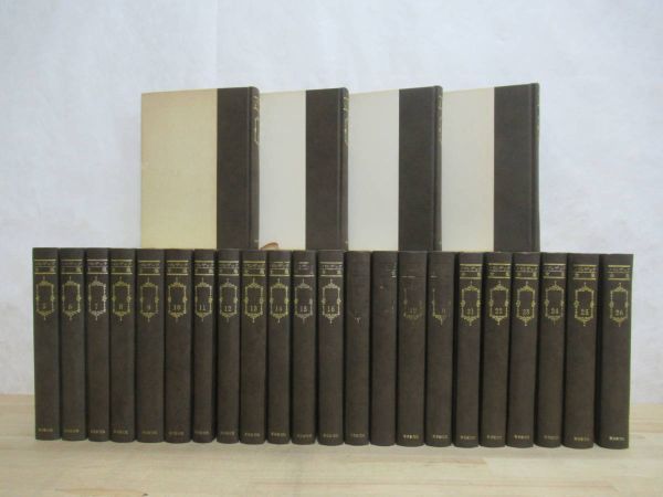 J44* Balzac complete set of works all 26 volume .. set onore*do* Balzac * out . lack of 1986 year Tokyo . origin company all month . attaching romance principle . real principle 230308