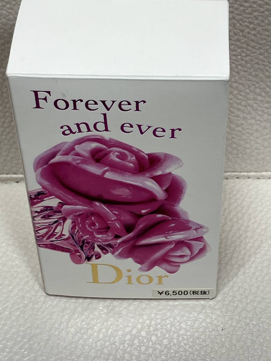 DIOR ディオール Christian Dior クリスチャンディオール フォーエバーアンドエバー オードトワレ EDT 50ml 香水 _画像1