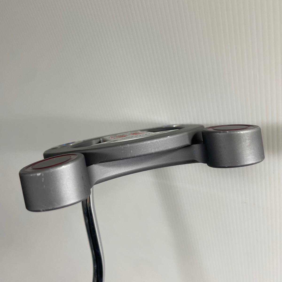 希少 レフティー用 パター SCOTTY CAMERON FUTURA X 34インチ 希少 レフティー用 パター SCOTTY CAMERON FUTURA X 34インチ