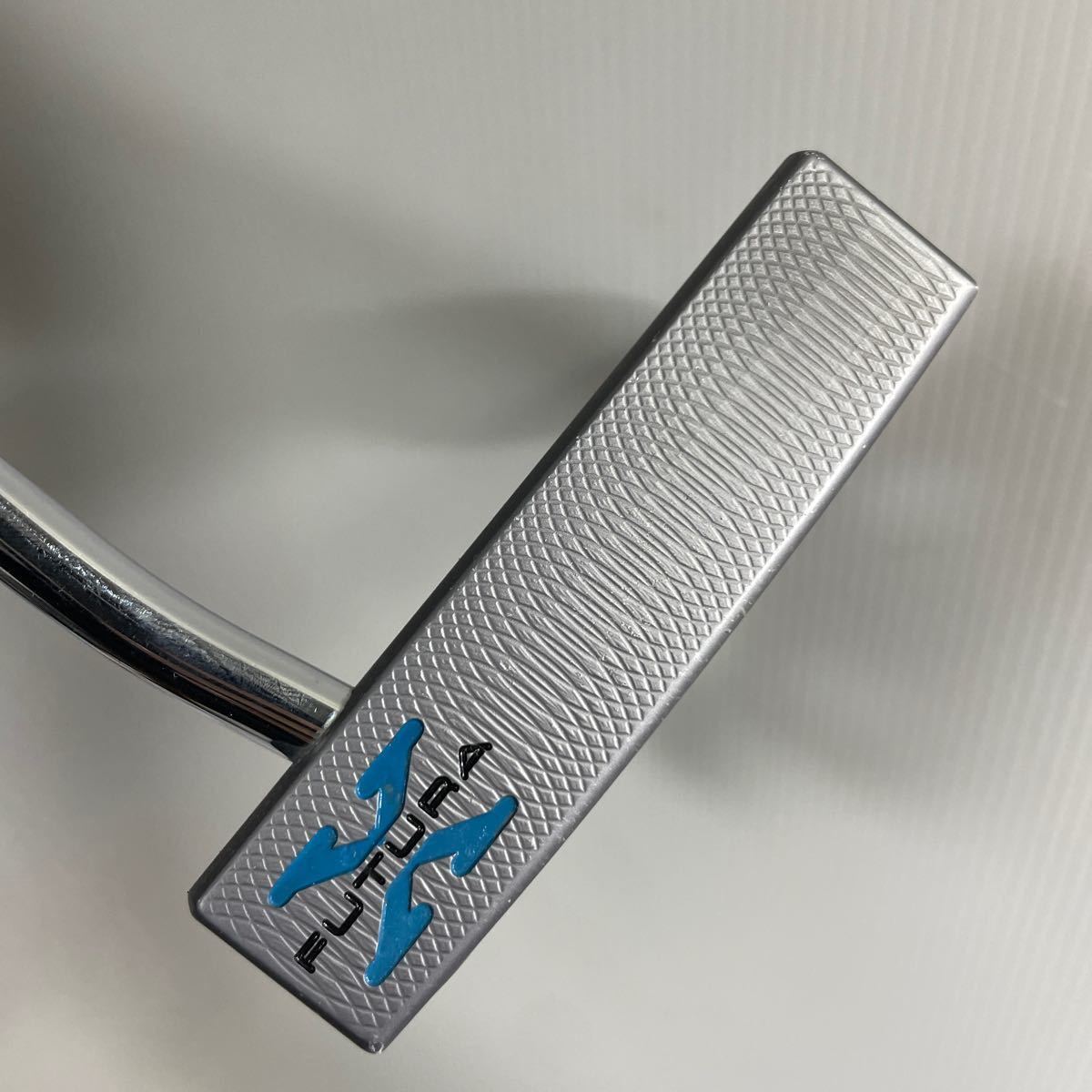 希少 レフティー用 パター SCOTTY CAMERON FUTURA X 34インチ スコッティキャメロン フューチュラ 左用　番1329