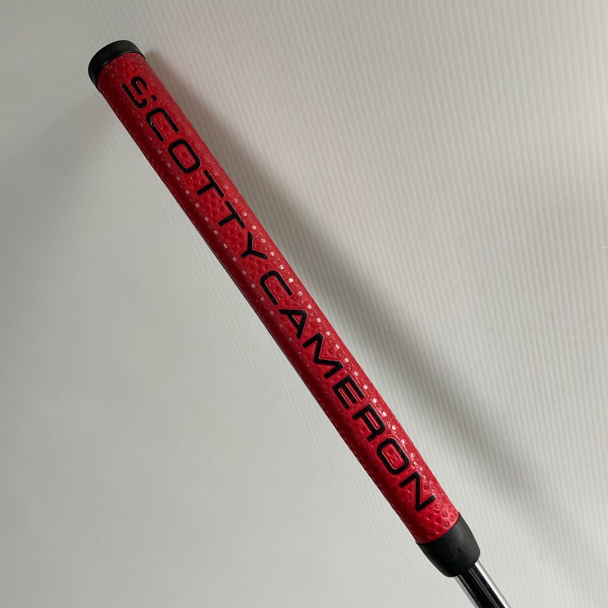 希少 レフティー用 パター SCOTTY CAMERON FUTURA X 34インチ スコッティキャメロン フューチュラ 左用　番1329