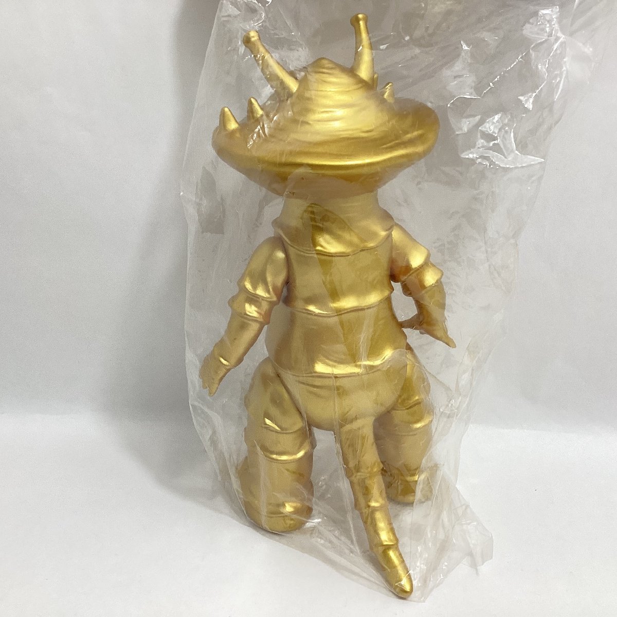 未開封 ブルマァクの怪獣シリーズ カネゴン CGカラー 復刻版 未開封 ブルマァクの怪獣シリーズ カネゴン CGカラー 復刻版