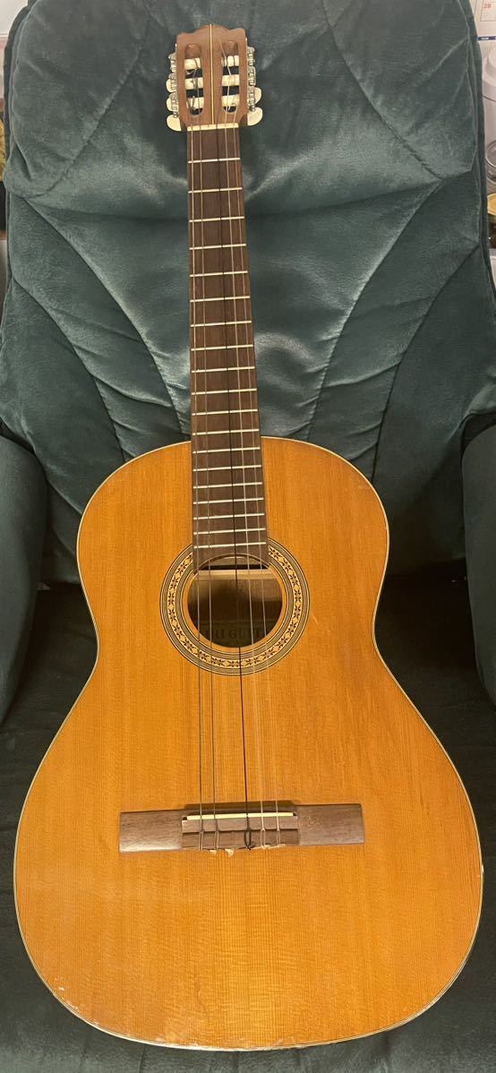 Yairi クラシックギター　68年製　ヤイリ