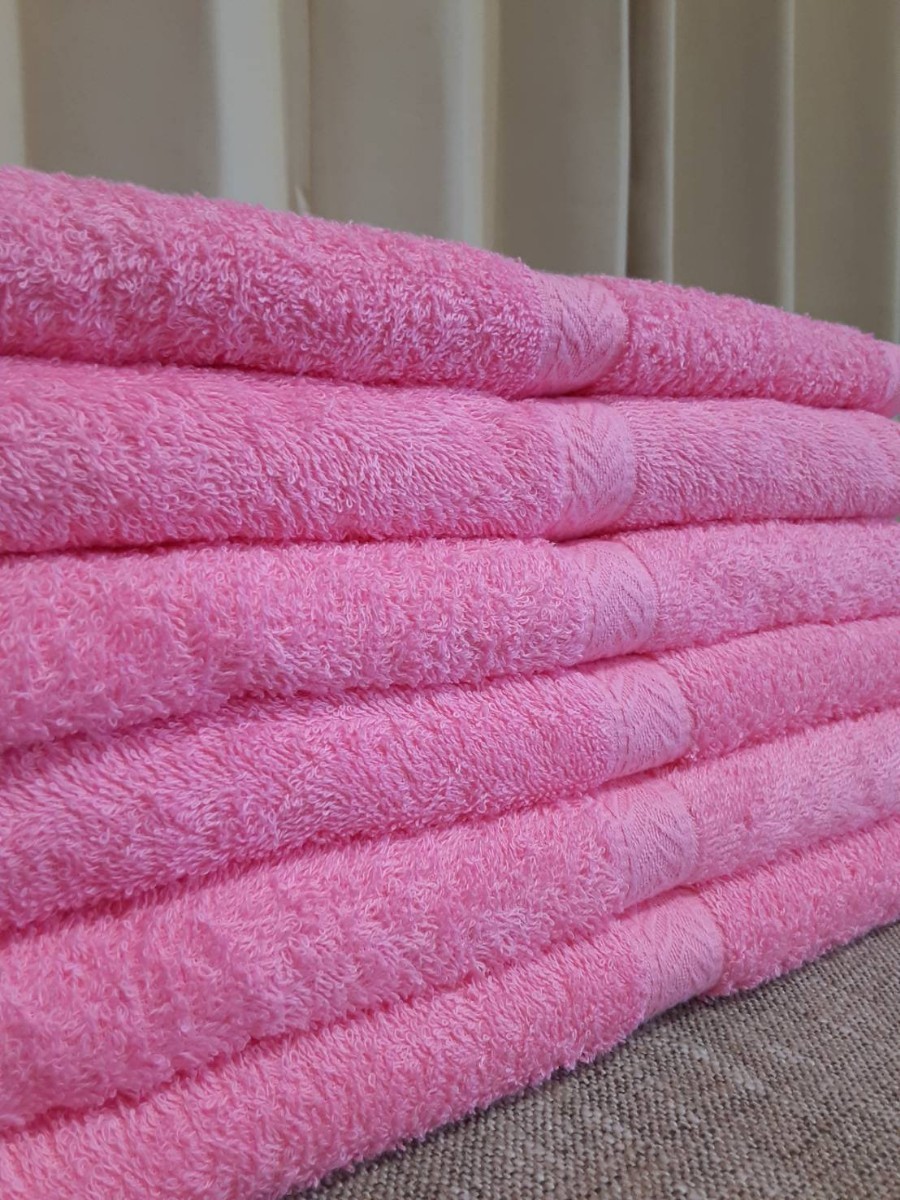 【泉州タオル】【新品未使用】800匁ピンクバスタオルセット2枚組 しっかり吸水 ふわふわ質感 新品タオル タオルまとめて