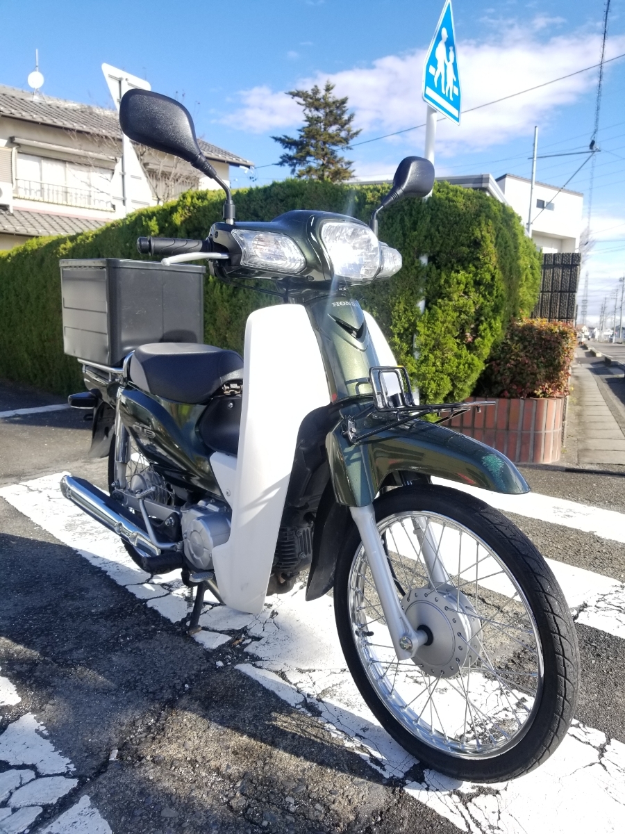 最安値 愛知県より 年末セール スーパーカブ50aa04型 インジェクション セル付き4速 即戦力車両 3 ホンダオートバイはここで安心価格で購入できる 最安値 愛知県より 年末セール スーパーカブ50aa04型 インジェクション セル付き4速 即戦力車両 3 ホンダオートバイはここで安心価格で購入できる