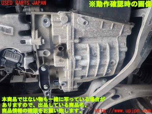 2UPJ-99053010]アウディ・TT クーペ(8JBWA)ミッション AT BWA 中古_画像4