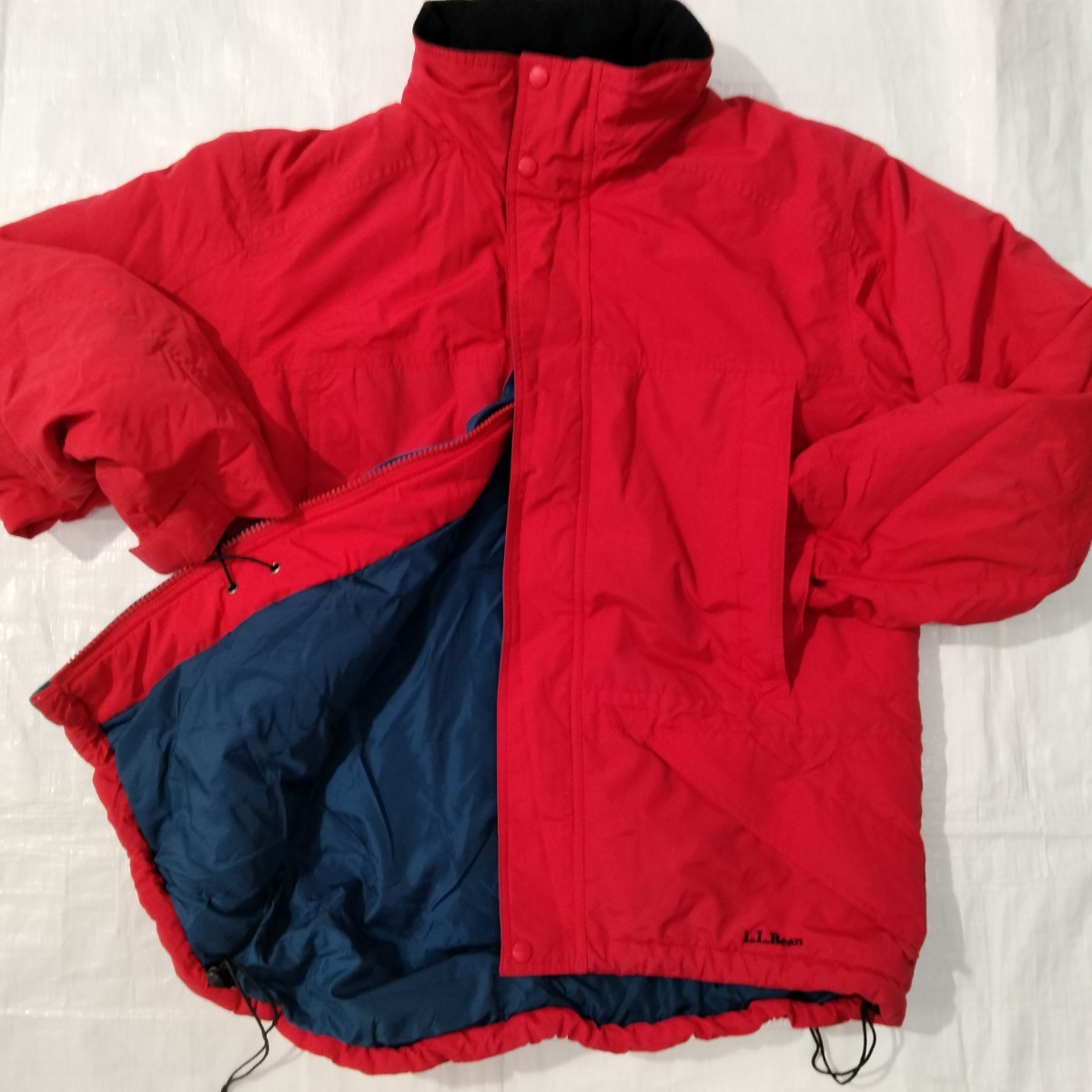 L.L.Bean エルエルビーン PENOBSCOT PARKA プリマロフト 　ナイロンシェル　マウンテン　パーカ　 ジャケット 中綿　ダウン　primaloft M