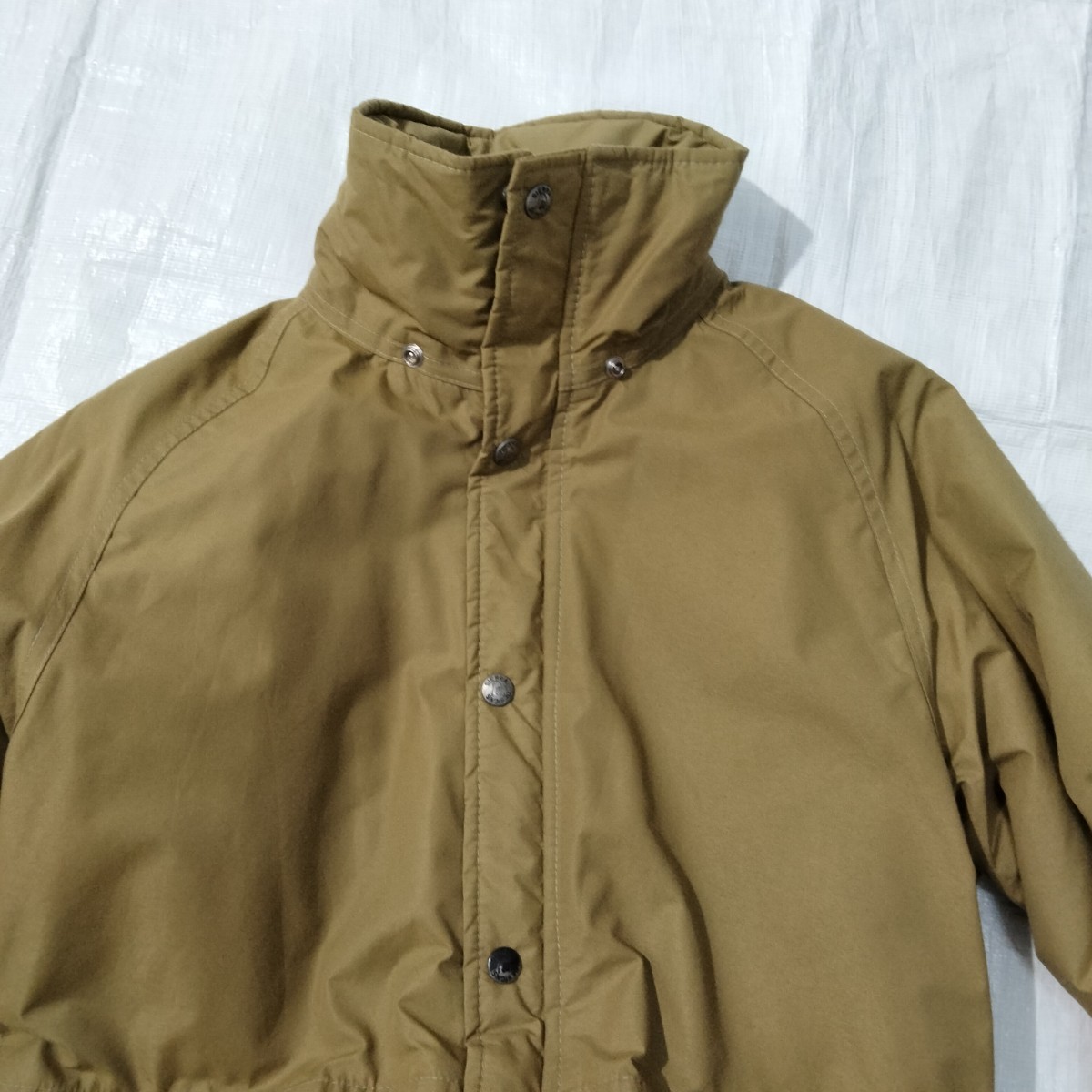  SIEERA DESIGNS　シエラデザインズ ゴアテックス　インシュレート　マウンテンパーカ　中綿　ダウン goretex シエラデザイン down　parka_画像9