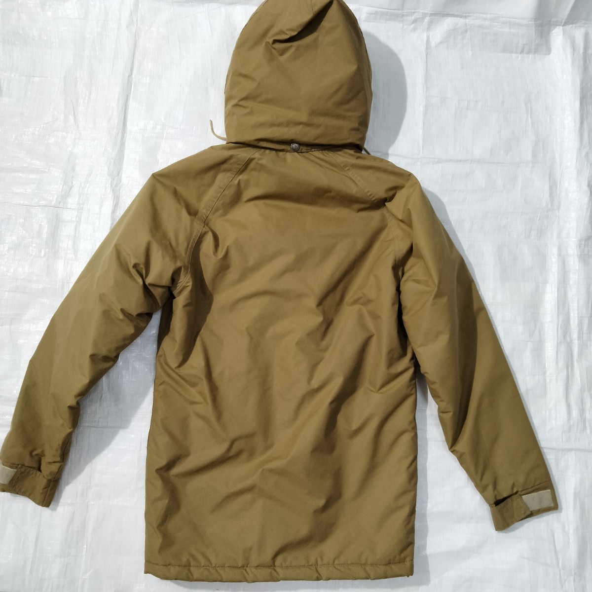  SIEERA DESIGNS　シエラデザインズ ゴアテックス　インシュレート　マウンテンパーカ　中綿　ダウン goretex シエラデザイン down　parka_画像8