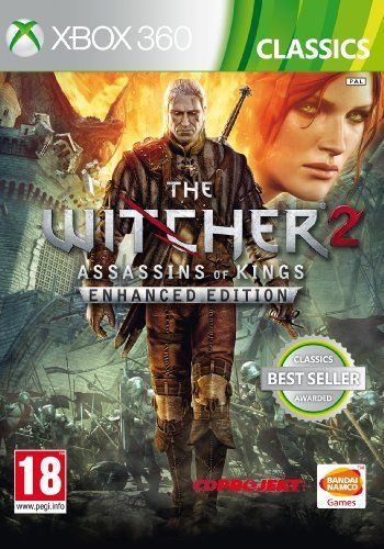 海外限定版 海外版 Xbox360 ウィッチャー2 王の暗殺者 The Witcher 2 Assassins of Kings_画像1