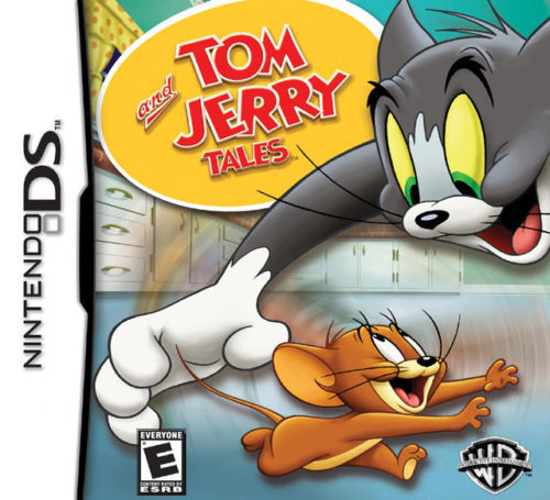 海外限定版 海外版 Ds トムとジェリー テイルズ Tom And Jerry Tales ニンテンドーdsソフト 売買されたオークション情報 Yahooの商品情報をアーカイブ公開 オークファン Aucfan Com