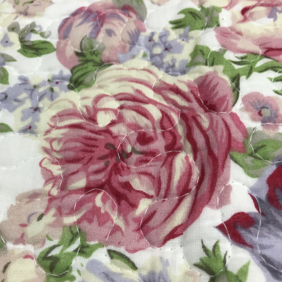  новый товар чехол на подушку для сидения стеганый ткань роза рисунок хлопок 100% 55×59... штамп клик post 