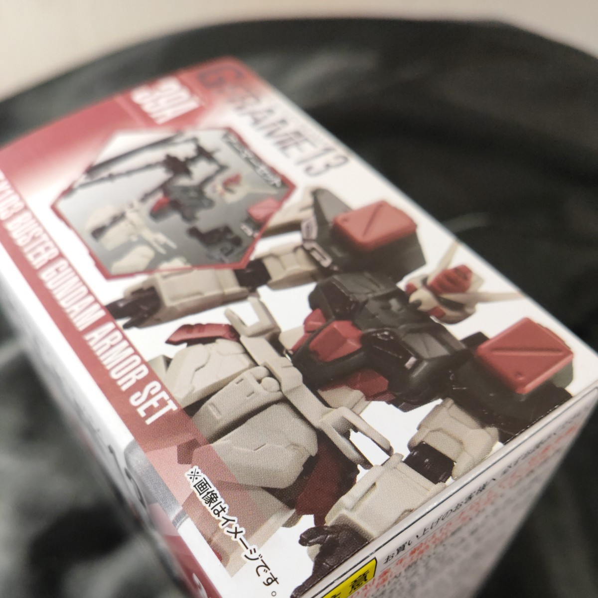 39A 機動戦士ガンダム GFRAME13 GUNDAM 新品未開封 全国即日発送 Gフレーム gat-x103 buster gundam armor set_画像8