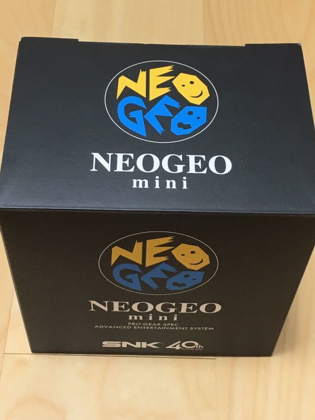 新品未開封 ネオジオミニ ゲーム機本体 www.pn-tanjungkarang.go.id